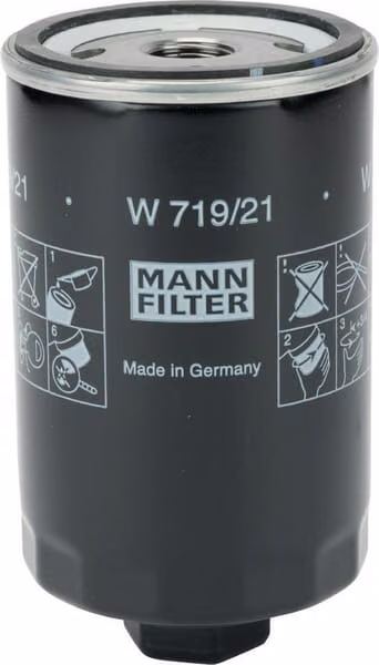 Змінний фільтр мастила W71921