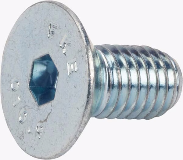 Гвинт з потайною головкою M10x20