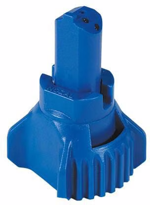 Комплект форсунок для добрив (8шт) R5X 10, світло-сині R5X10P008