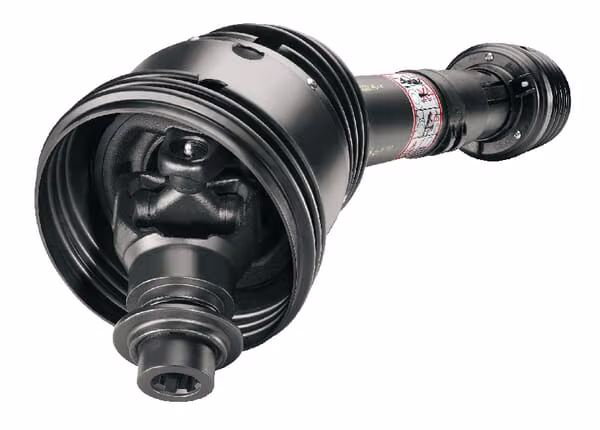 Вал ВВП широкого кута SH, 1210mm, Bondioli&Pavesi CSHR121CEWR0R10
