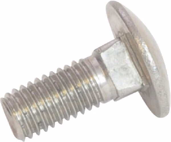 Гвинт з круглою головкою M10x25 A2 KG00654400