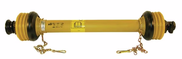 Карданний вал 560 1.3/8" Z-6 / 1.3/8" Z-6