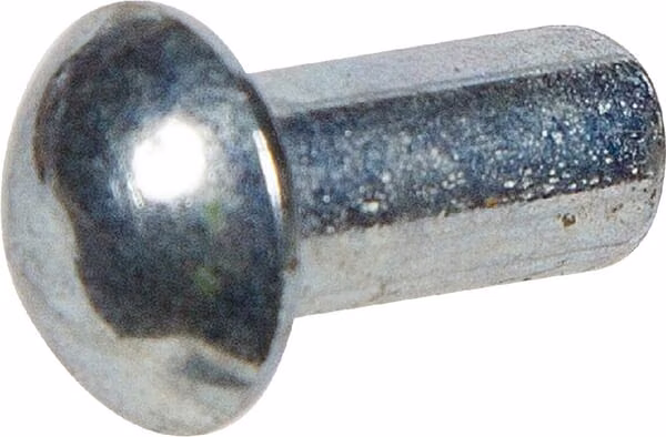 Заклепка 6х12 DIN660-St-Zn 3158008