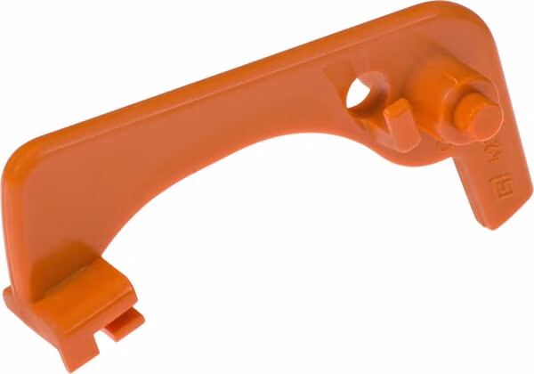 Важіль блокування