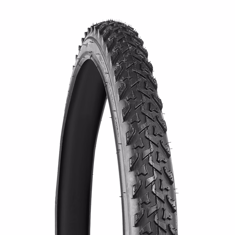 Покришка велосипедна Grey's 26x2.125 P1032D BLK GR45626 GR45626
