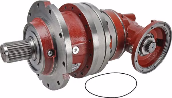 Редуктор PGA503PS i=102.3 V15 HKH57146410102