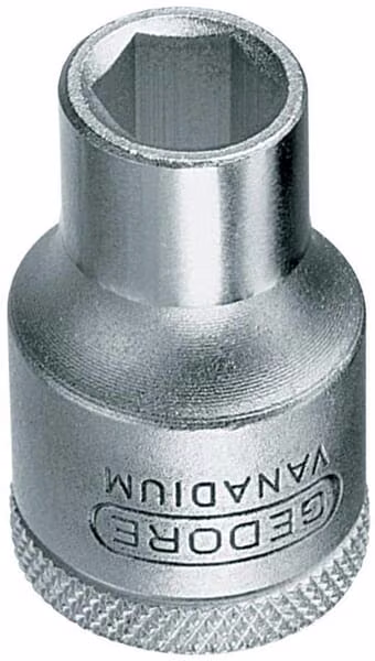 Торцева головка 15 мм, шестигранна, 1/2 DP1915