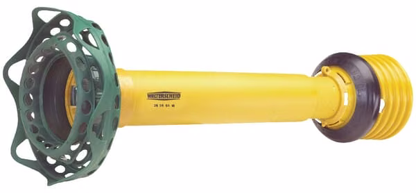 Повний ширококутний захисний кожух WWE серії SD15 з воронкою flexo SD151000WWEFLEX