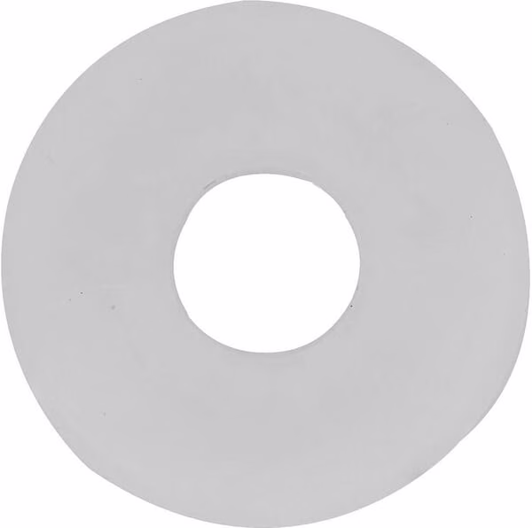 Шайба каретного болта M4x12x1 мм, нейлон DIN 9021Kramp 9021A4N