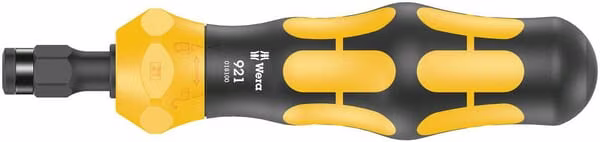 Шуруповерт ударний 921 Kraftform Plus 05018100001WERA