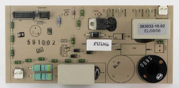Плата LED ND4100 E263032