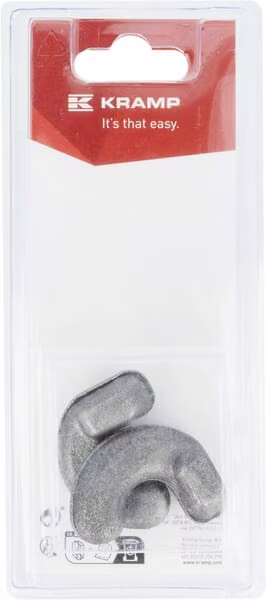 Приварний гак 39 x 12mm (2) KR6030078P02B