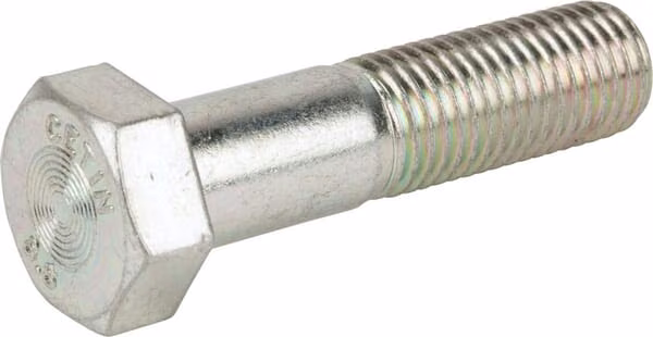 Гвинт з шестигранною головкою M20x80-8.8 Z 3014350