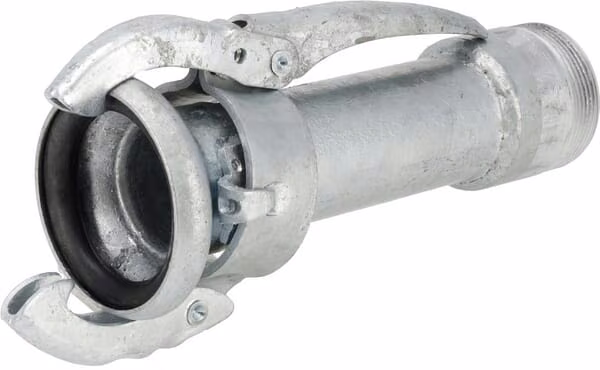 Внутрішня муфта 2" з зовнішньою різьбою 2". 2206000