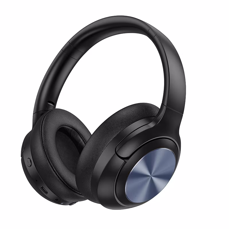 Бездротові навушники Hoco W54 Young ANC BT headphones чорні HC-W54-Black
