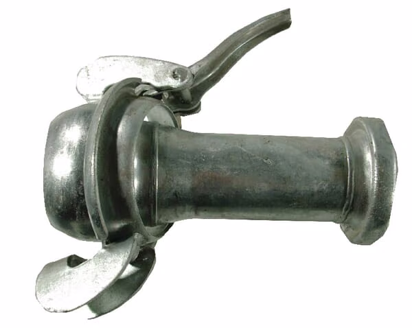 Гніздо 4" з муфтою 6".Bauer 4261000Z
