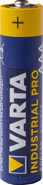 Акумулятор AAA / LR03 1,5 В VT4003211111
