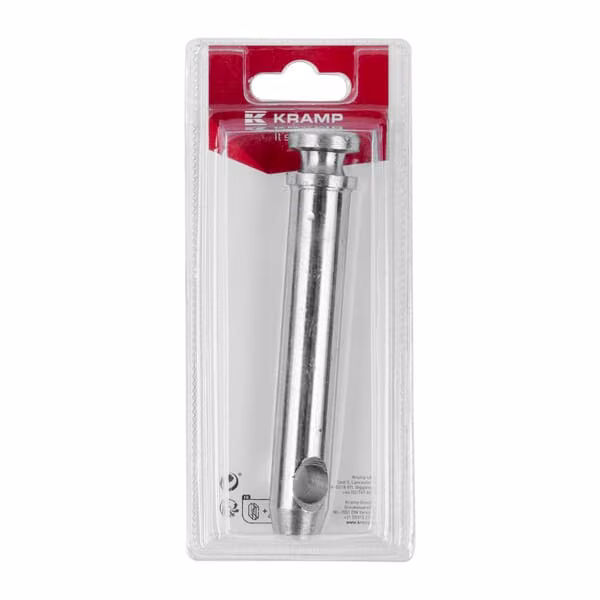 Палець верхньої тяги 19mm x 92mm (1) KRZ319092P01B