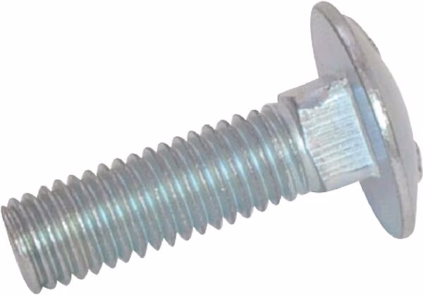 Гвинт з круглою головкою M10x35 8.8 KG00641661