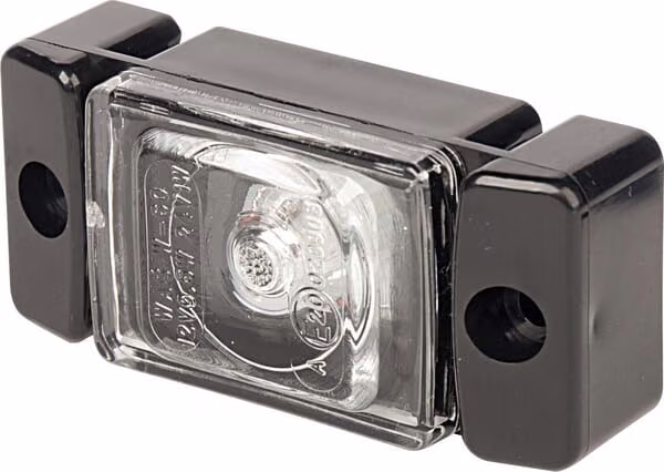 Ліхтар габаритний LED, W-60, 12 V - 24 V 1400690830