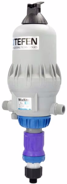 Насос MixRite TF5, 0,2%-2%, 1", BSP,ON/OFF,CLPO 2804021CLPO