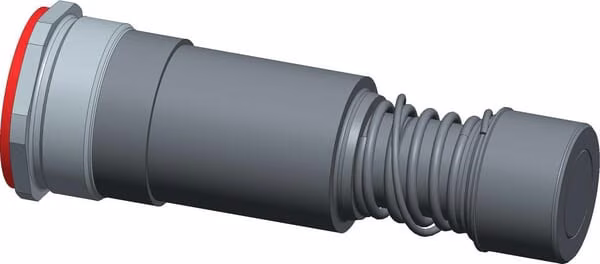 Комплект муфти DN10 1/2 MC103651905