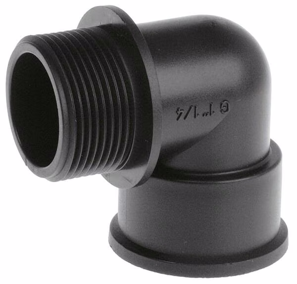 Кутове з'єднання 90° F/M 8021151