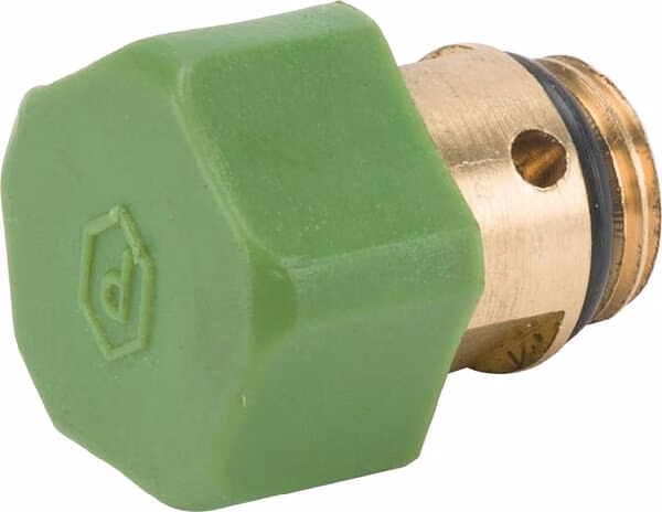 Випускний клапан 1/4" 845386