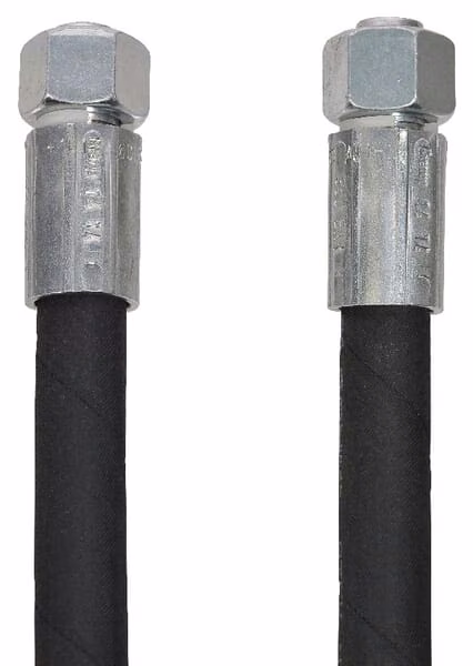 Гідравлічний шланг DN10 1, 000mm DKLO101000