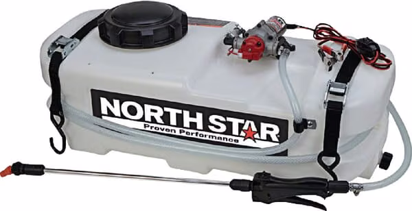 Розпилювач з помпою 37,5 л, NorthStar