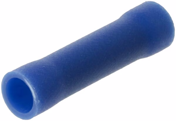 Стиковий роз'єм, синій, 1,5-2,5 мм² (100x) LA9065CKR