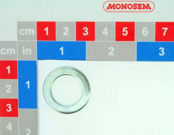 Шайба 16,5х26х2мм 30622026