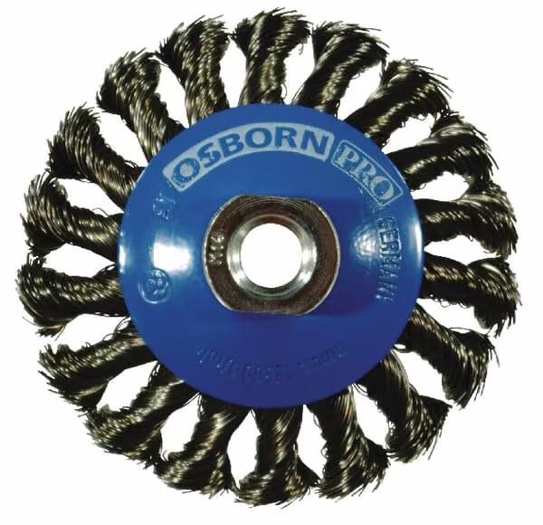 Щітка колісна М14 0,5х100 WRB22