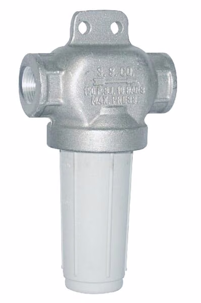 Напірний фільтр 3/4" 50 меш AAB124ML34AL50