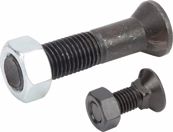 Комплект болтів 1хМ12x35 VK, 1хМ20x90 1N + Гайки TB30110