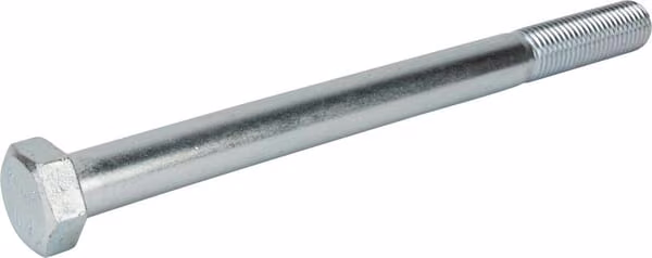 Болт з шестигранною головкою DIN931 M24x300 сталь оцинкована 10,9 Kramp