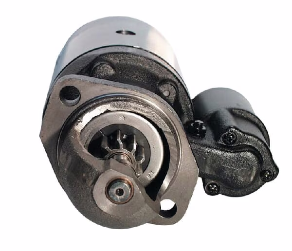 Стартер 12В, 2,7кВт, 9 зубів, CW, Mahle IS0709