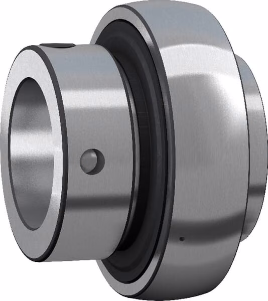 Вставний кульковий підшипник SKF YEL2072FSKF