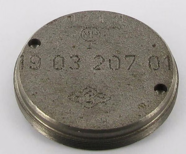 Кришка Busatis 3350130