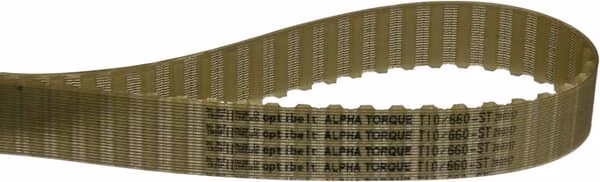 Ремінь ГРМ T10 66 зубів 660x25мм Optibelt