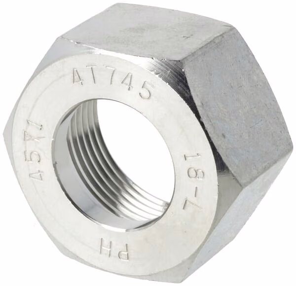 Гайка 18L M26x1.5 SS M18LSS