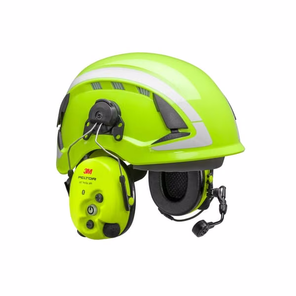 Гарнітура ProTac XPI Bluetooth®, жовтий шолом MT15H7P3EWS6