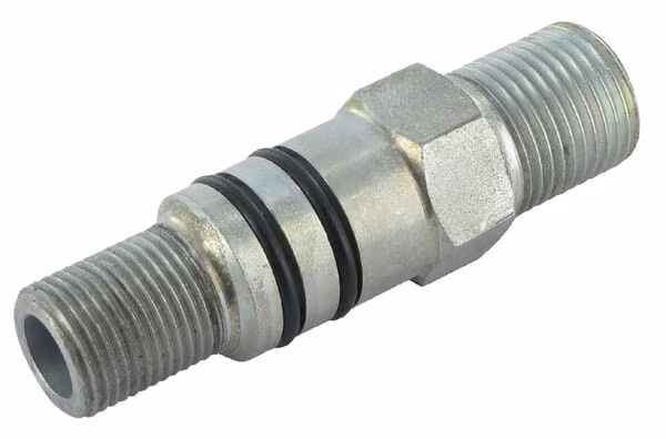 Гвинтова муфта із зовнішнім різьбленням 1/2 " TC9-08 TC908