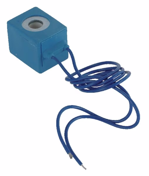 Золотник рульового клапана COIL H
