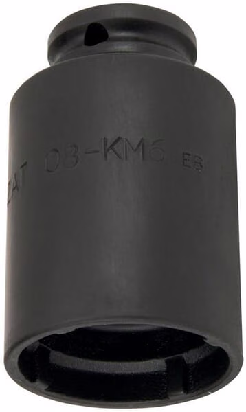 Торцевий ключ KM/AN 6, 1/2" DPKM06