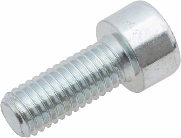 Болт з ковпачком 8X20 DIN912-8.8 Zp