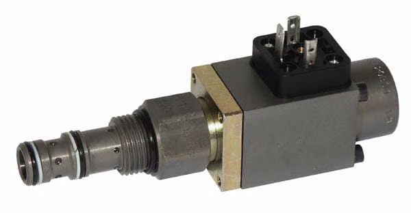 Клапан регулювання потоку 3-ходовий PP12 12V PP12WA20B
