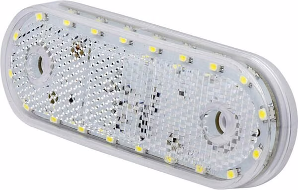 Лампа габаритна передня 536, 12В - 24В LED 14003000536