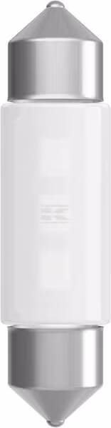 Лампочка LED 12V SV8.5 біла для бездоріжжя Philips