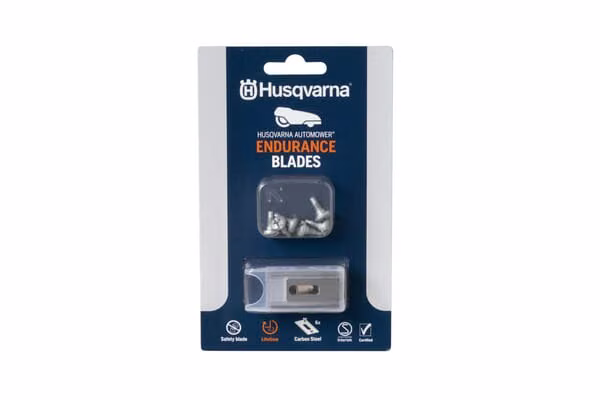 Леза витривалості 6 шт., блістер Husqvarna 595084401